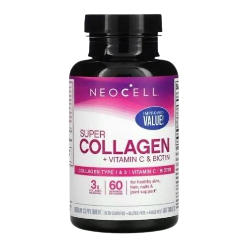 Neocell Super Collagen Vitamin C Biotin