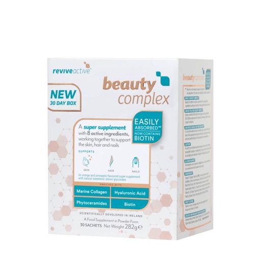 beauty complex