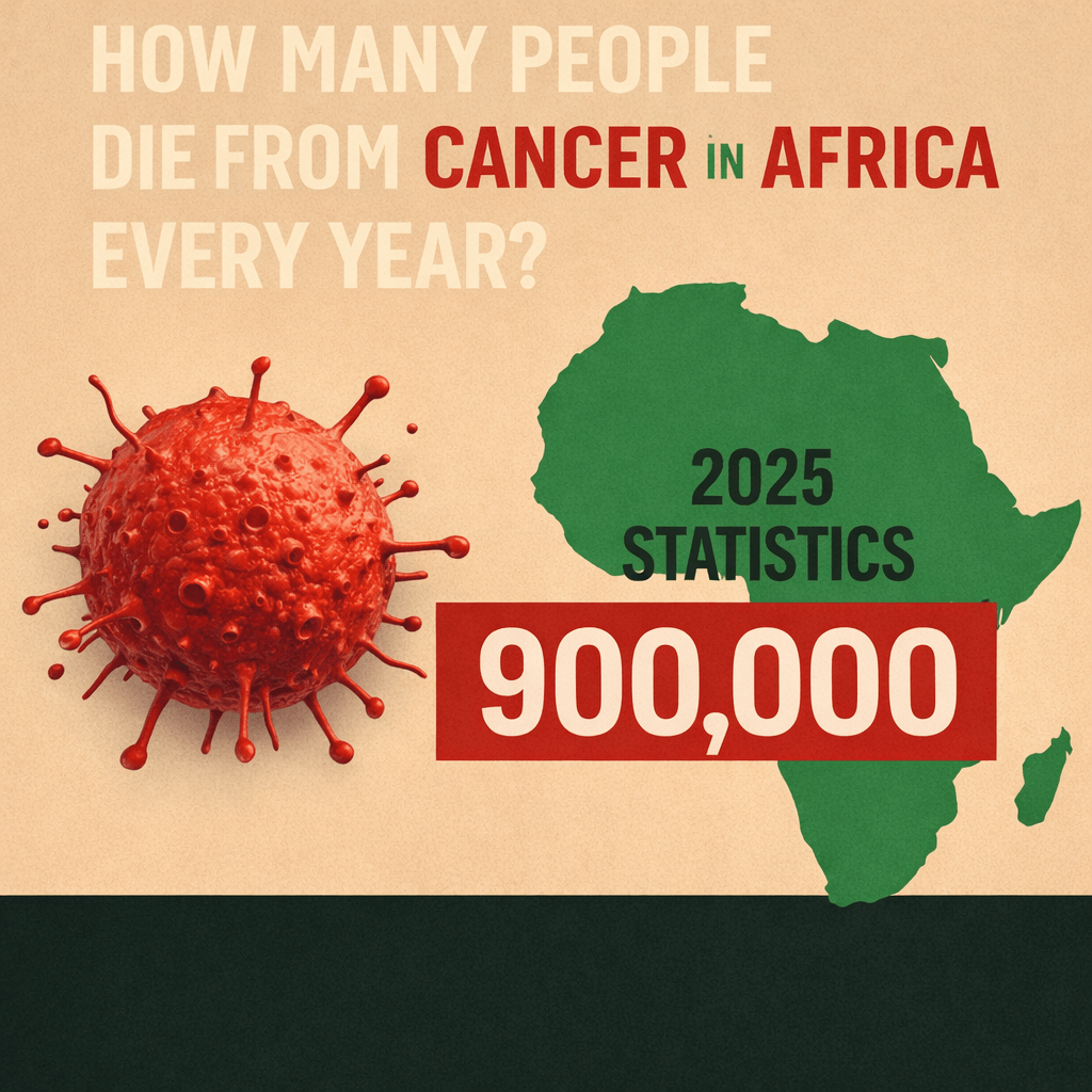 Cancer in Africa: Symptoms, Causes, Treatment & Statistics