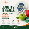 Diabetes in Nigeria: Symptoms, Causes, Treatment & Prevention [2025 Guide]