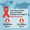 How Many People Have HIV/AIDS Globally and in Nigeria? [2025 Statistics]