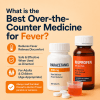 What Is the Best Over-the-Counter Medicine for Fever?