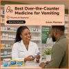 What is the best over-the-counter medicine for vomiting?