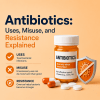 Antibiotics: Uses, Misuse, and Resistance Explained