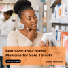 What is the best over-the-counter medicine for sore throat?