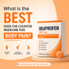 What is the best over-the-counter medicine for body pain?