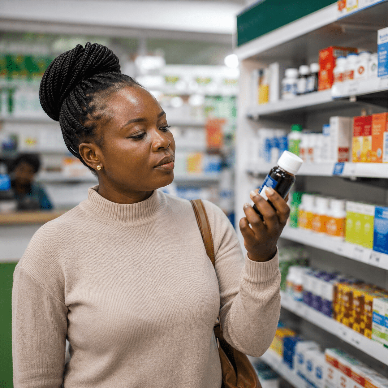 What is the best over-the-counter medicine for cough?