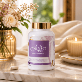Juliet Eve Juliet Eve Traditional Herbal Capsules for Women (60 Caps)