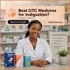 What is the best over-the-counter medicine for indigestion?